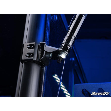 SuperATV RGB LED Whip Lights - MojoMotoSport.com