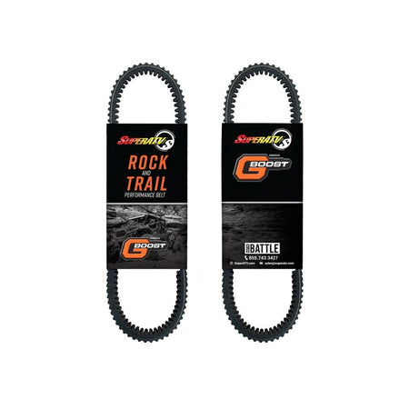 SuperATV Segway Snarler Heavy - Duty CVT Drive Belt - MojoMotoSport.com