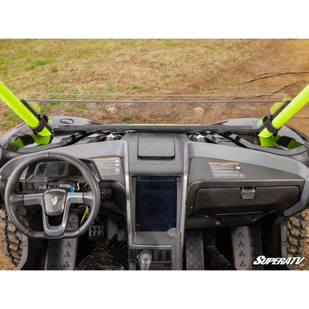 SuperATV Segway Villain Half Windshield - MojoMotoSport.com