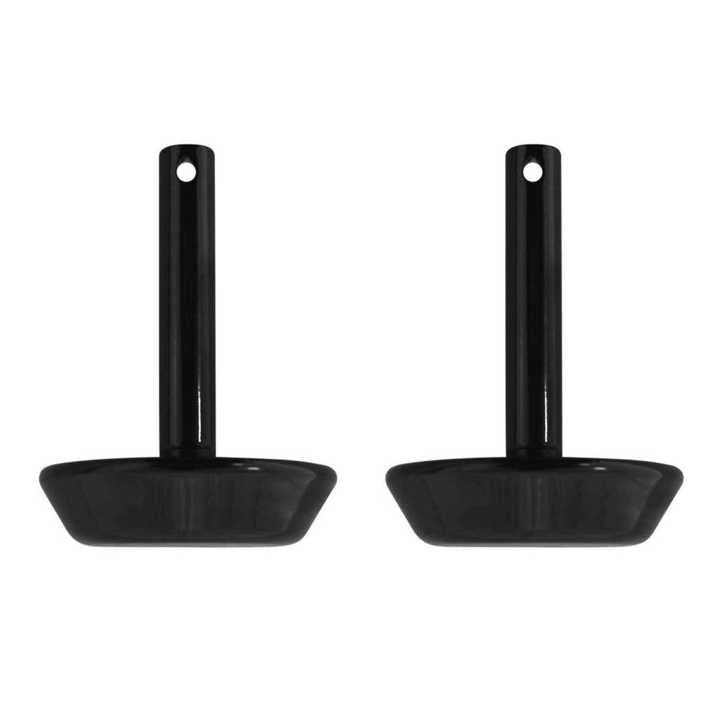 SuperATV Snow Plow Skid Pad Kit - MojoMotoSport.com