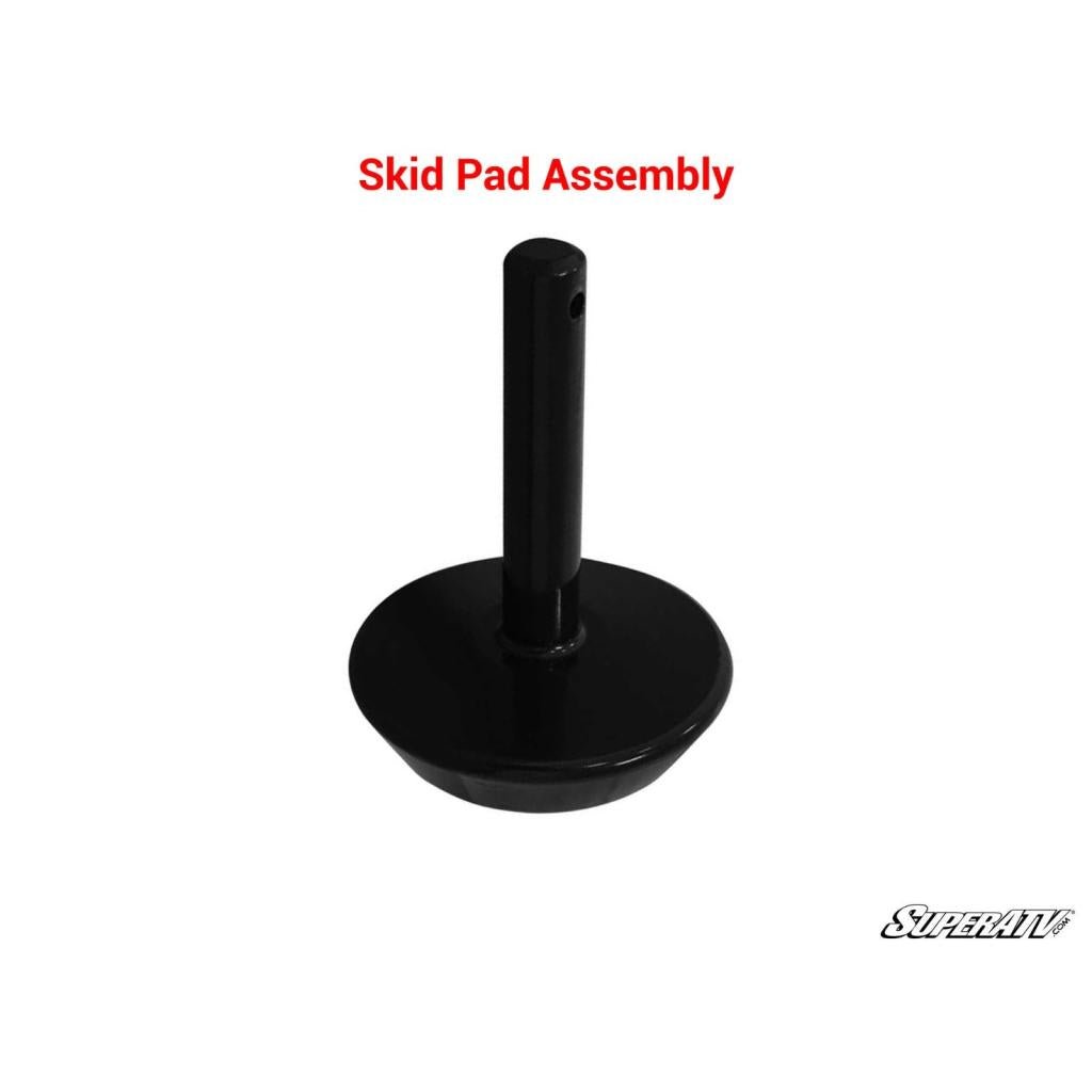 SuperATV Snow Plow Skid Pad Kit - MojoMotoSport.com