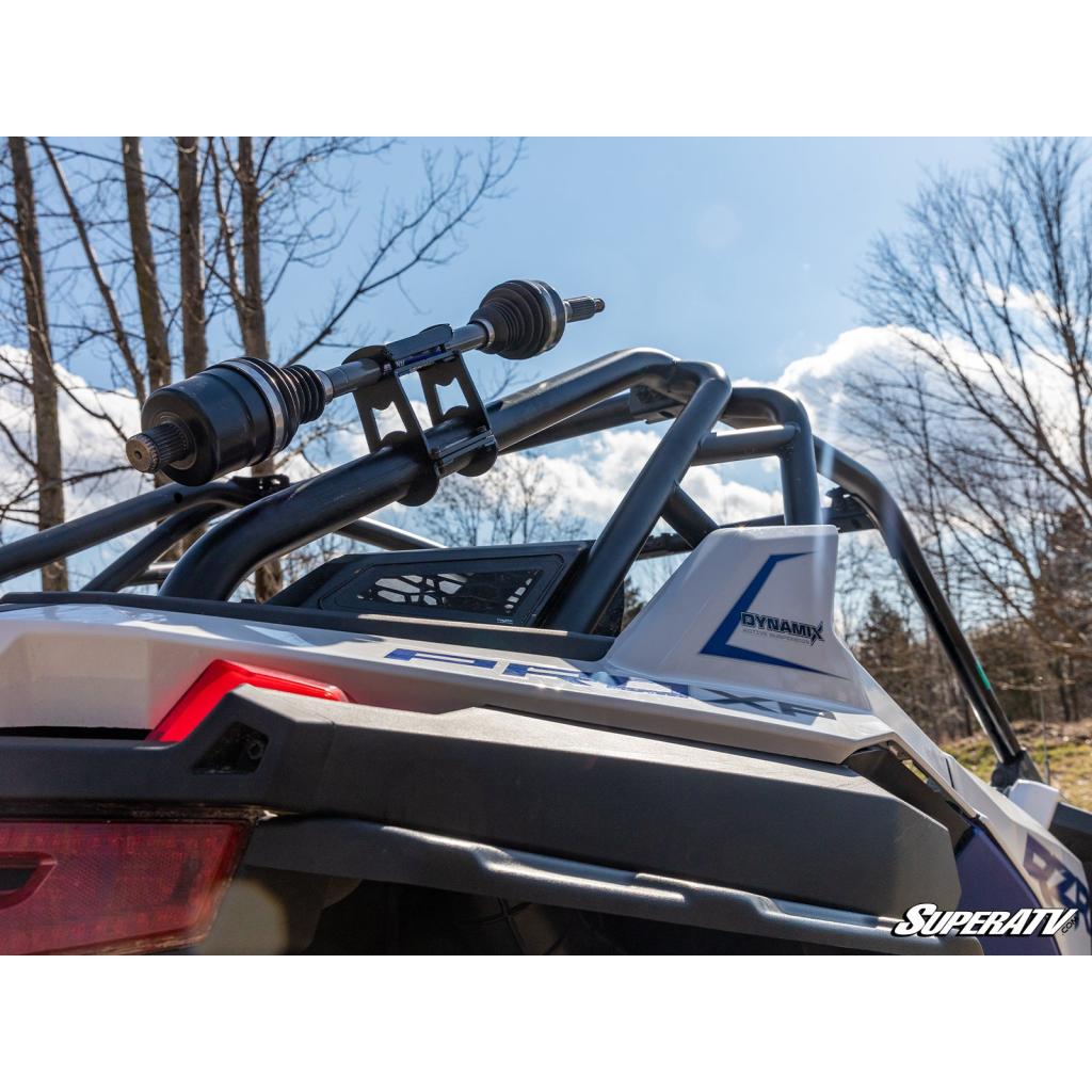 SuperATV Spare Axle Cage Mount - MojoMotoSport.com