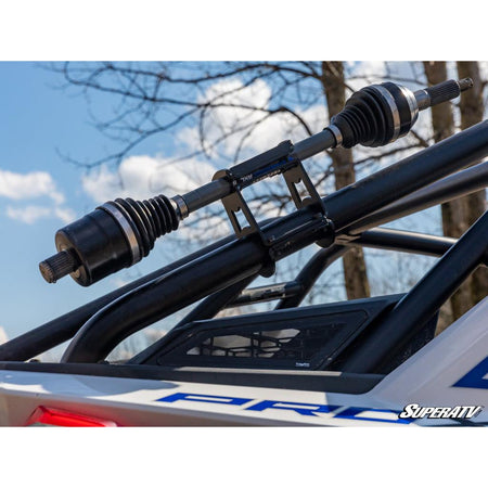 SuperATV Spare Axle Cage Mount - MojoMotoSport.com