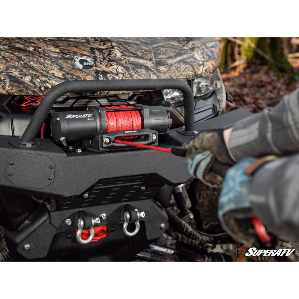 SuperATV Synthetic Winch Rope Replacement - MojoMotoSport.com