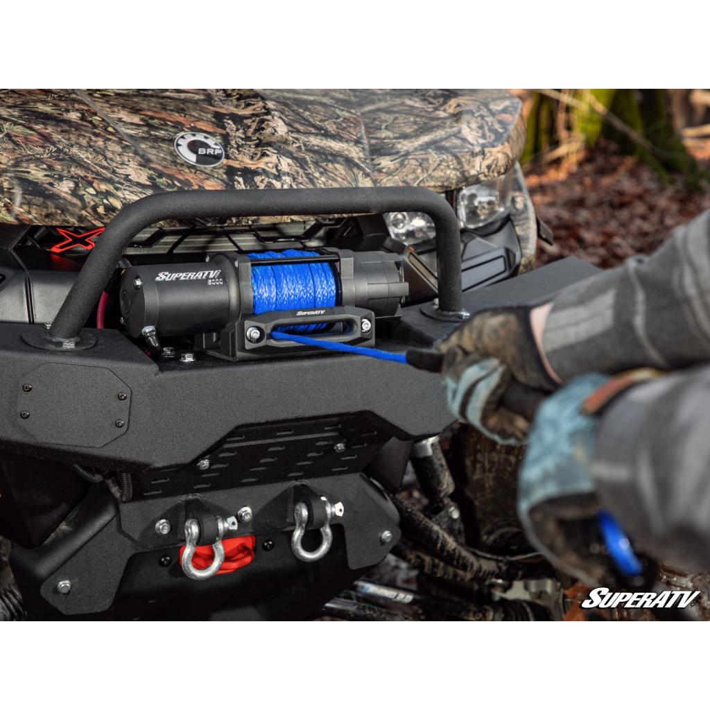 SuperATV Synthetic Winch Rope Replacement - MojoMotoSport.com