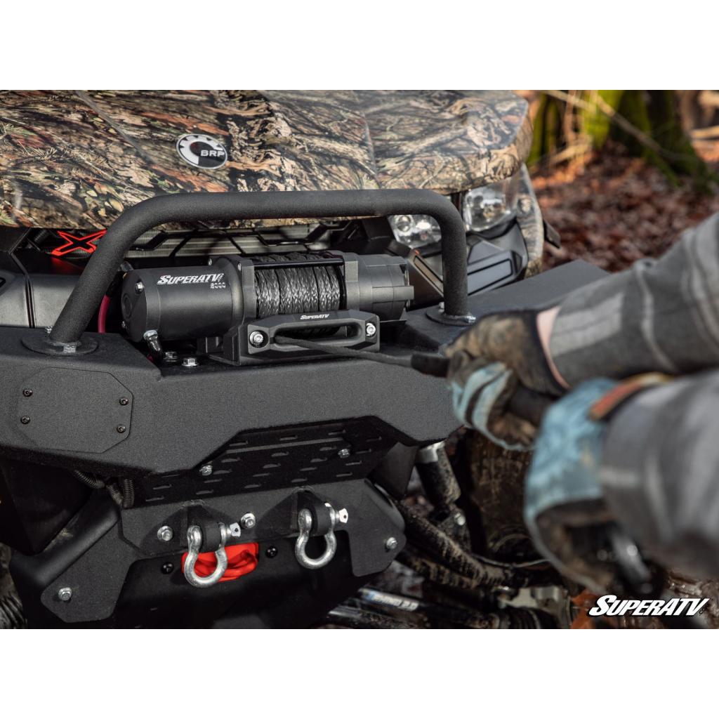 SuperATV Synthetic Winch Rope Replacement - MojoMotoSport.com