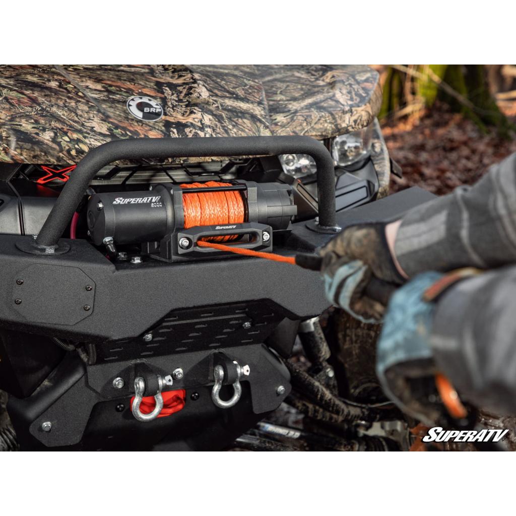 SuperATV Synthetic Winch Rope Replacement - MojoMotoSport.com