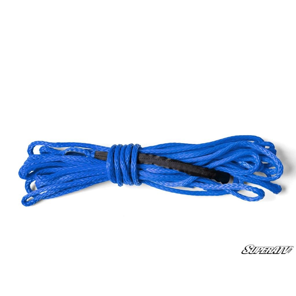 SuperATV Synthetic Winch Rope Replacement - MojoMotoSport.com