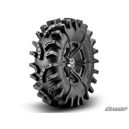 SuperATV Terminator Utv / Atv Mud Tire - MojoMotoSport.com