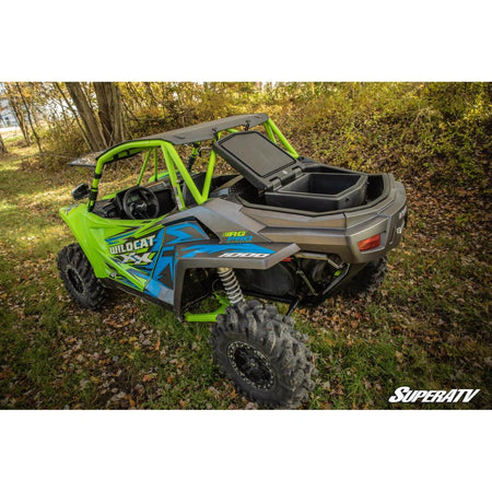 SuperATV Textron Wildcat XX Cooler / Cargo Box - MojoMotoSport.com