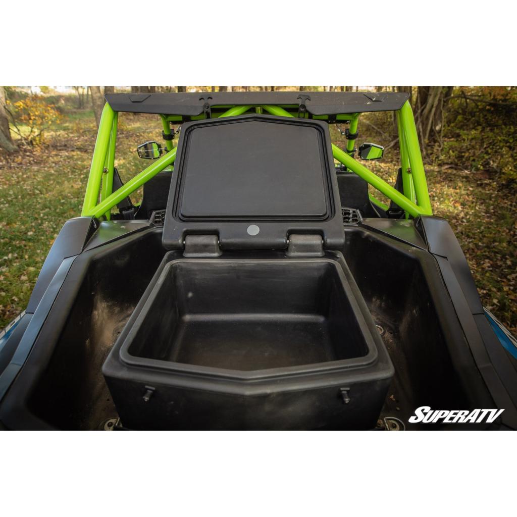 SuperATV Textron Wildcat XX Cooler / Cargo Box - MojoMotoSport.com