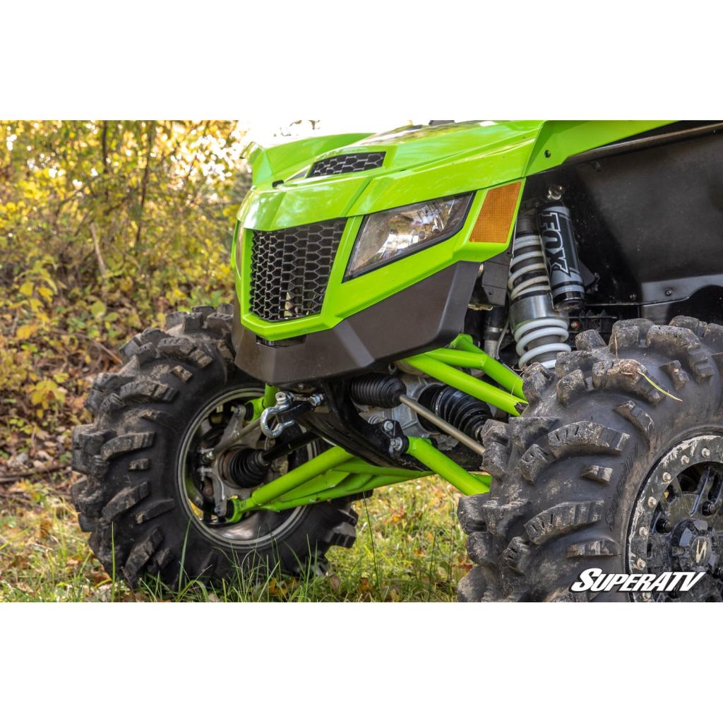 SuperATV Textron Wildcat XX Front Tow Hook - MojoMotoSport.com