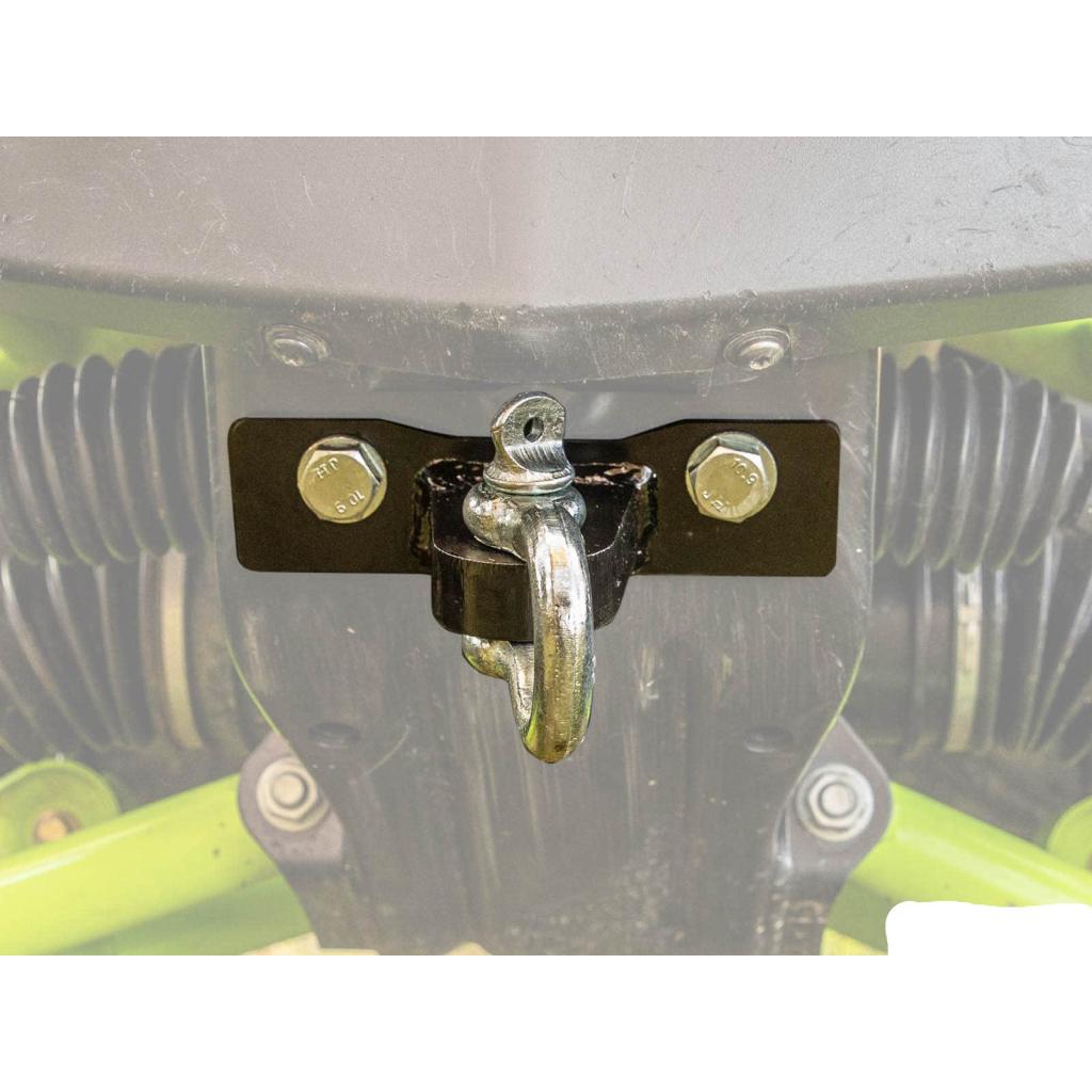 SuperATV Textron Wildcat XX Front Tow Hook - MojoMotoSport.com
