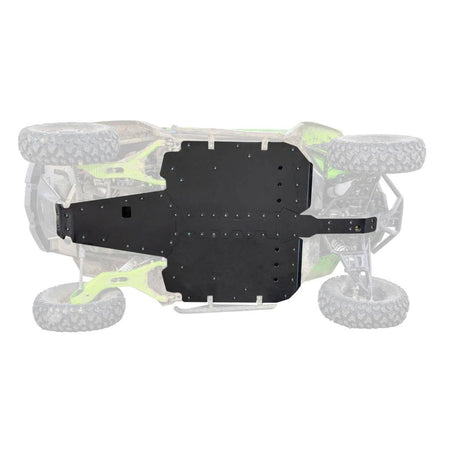 SuperATV Textron Wildcat XX Full Skid Plate - MojoMotoSport.com