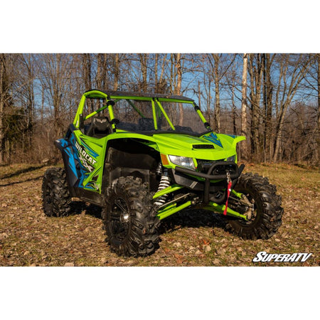 SuperATV Textron Wildcat XX Winch Ready Front Bumper - MojoMotoSport.com