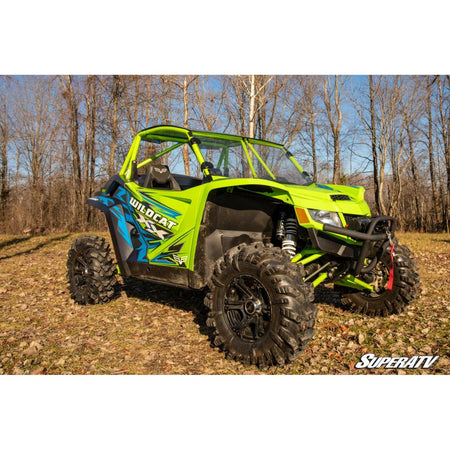 SuperATV Textron Wildcat XX Winch Ready Front Bumper - MojoMotoSport.com