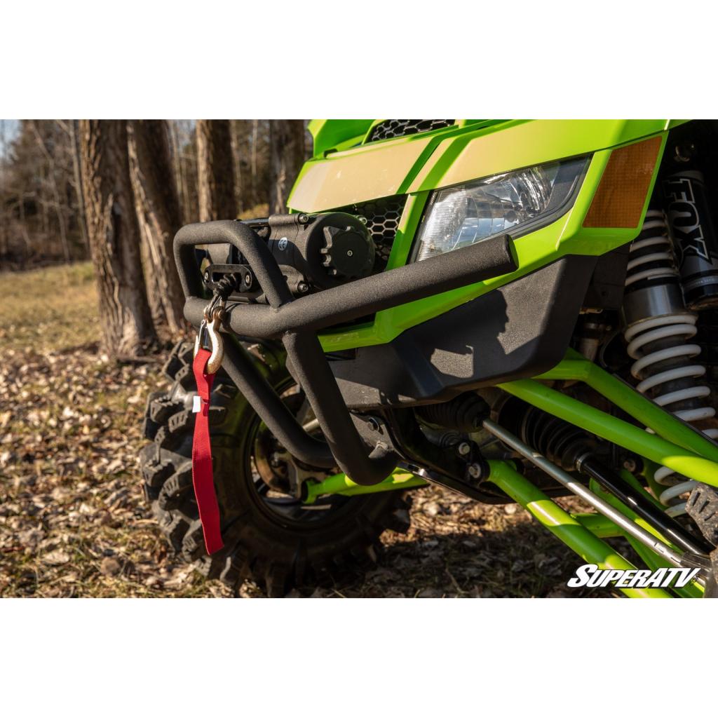 SuperATV Textron Wildcat XX Winch Ready Front Bumper - MojoMotoSport.com