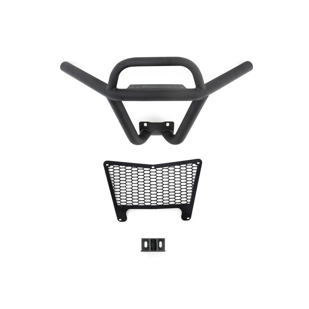 SuperATV Textron Wildcat XX Winch Ready Front Bumper - MojoMotoSport.com
