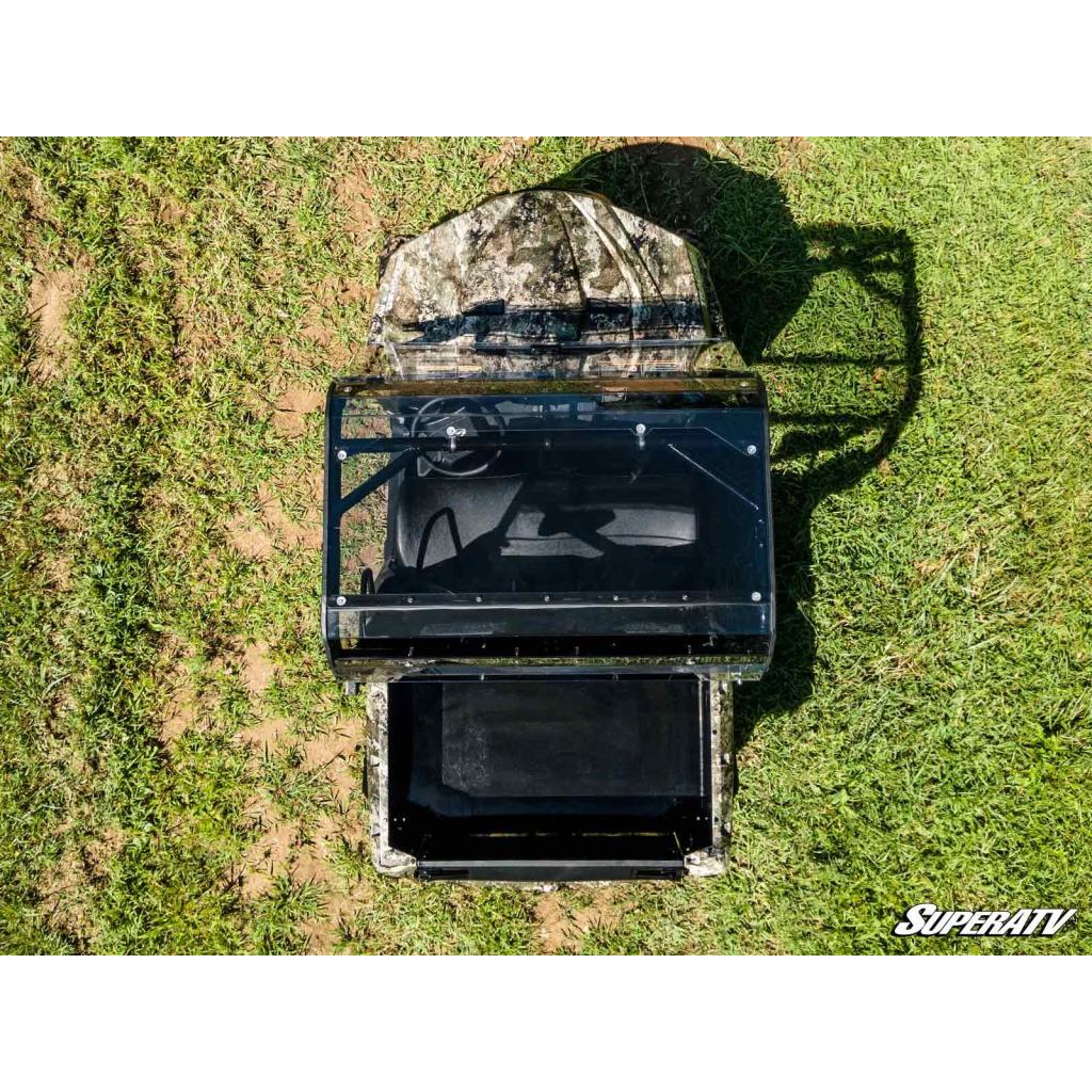 SuperATV Tracker 500S Tinted Roof - MojoMotoSport.com