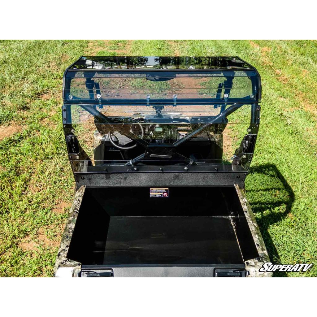 SuperATV Tracker 500S Tinted Roof - MojoMotoSport.com