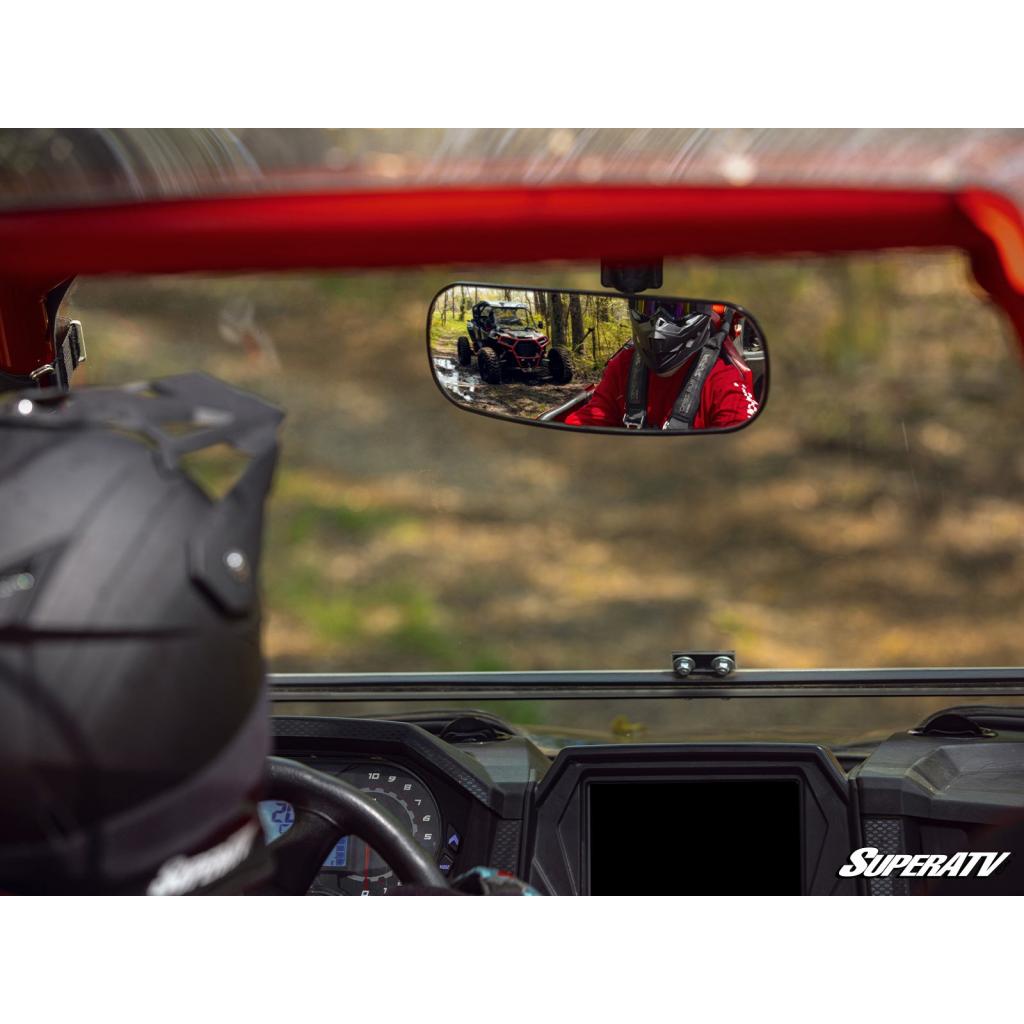 SuperATV Tracker Rear View Mirror - MojoMotoSport.com