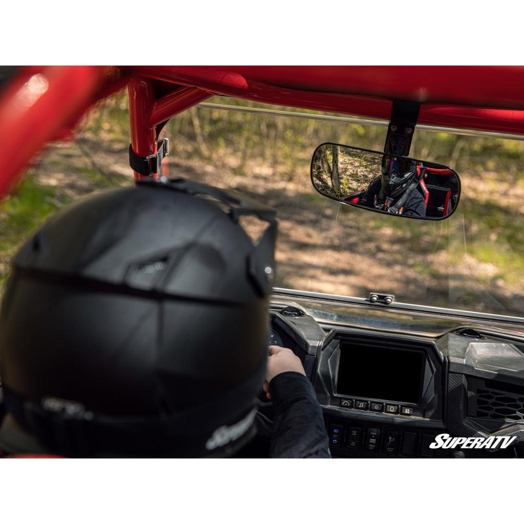 SuperATV Tracker Rear View Mirror - MojoMotoSport.com