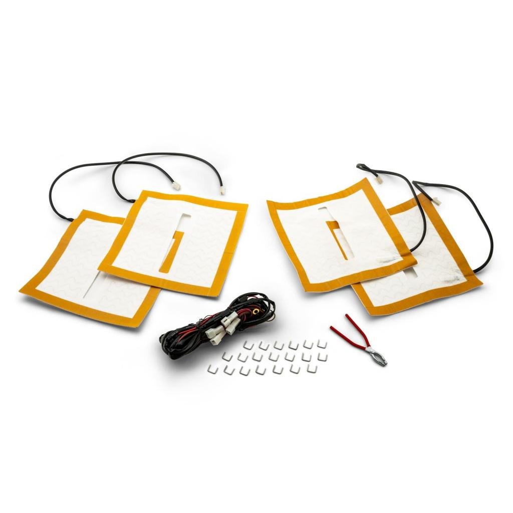 SuperATV Universal Heated Seat Kit - MojoMotoSport.com