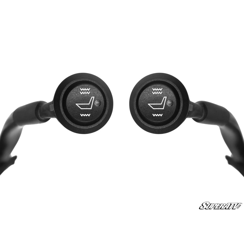 SuperATV Universal Heated Seat Kit - MojoMotoSport.com
