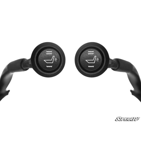SuperATV Universal Heated Seat Kit - MojoMotoSport.com