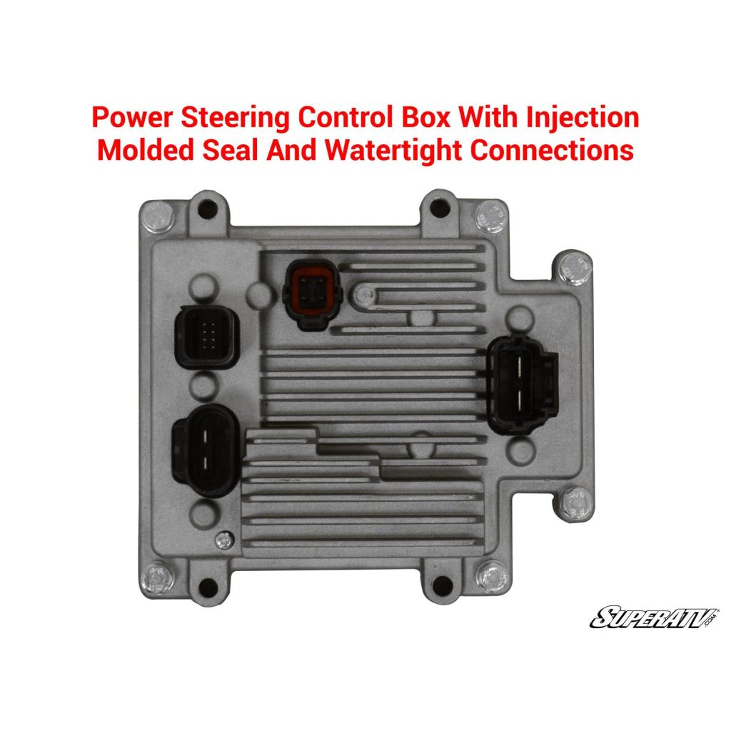 SuperATV Universal Power Steering Kit (400W) - MojoMotoSport.com