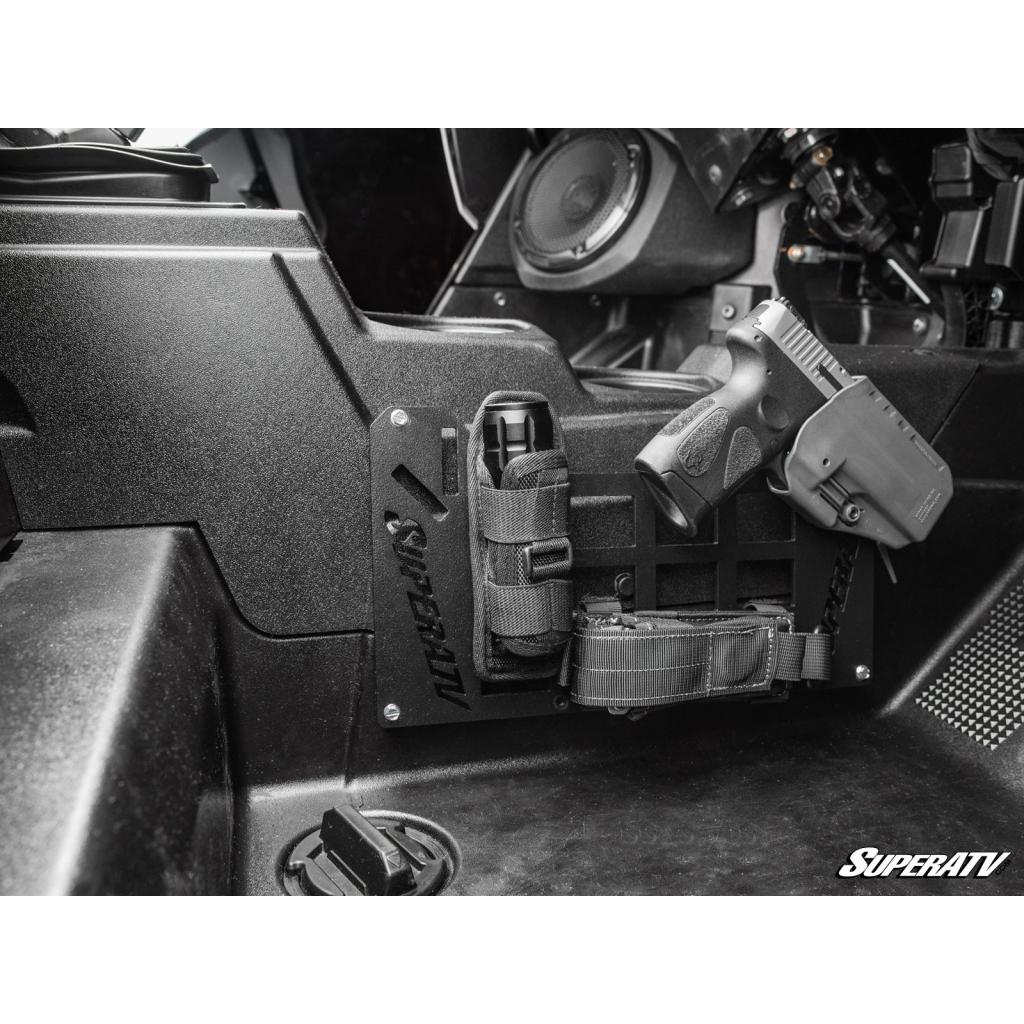SuperATV Universal Rigid Molle Panel - MojoMotoSport.com