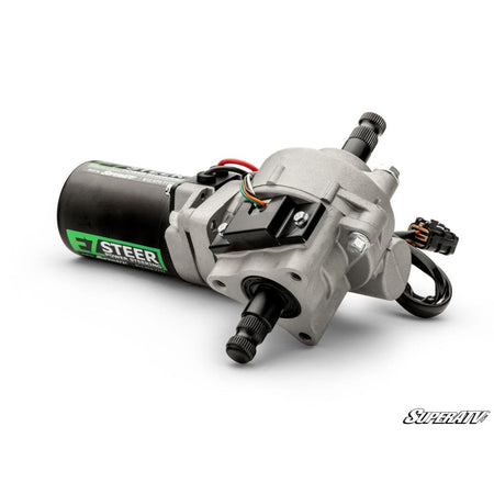 SuperATV Universal Sprint Car Power Steering Kit (220 W) - MojoMotoSport.com
