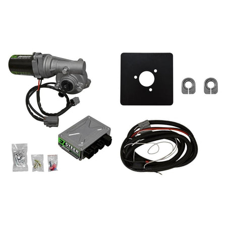 SuperATV Universal Sprint Car Power Steering Kit (220 W) - MojoMotoSport.com