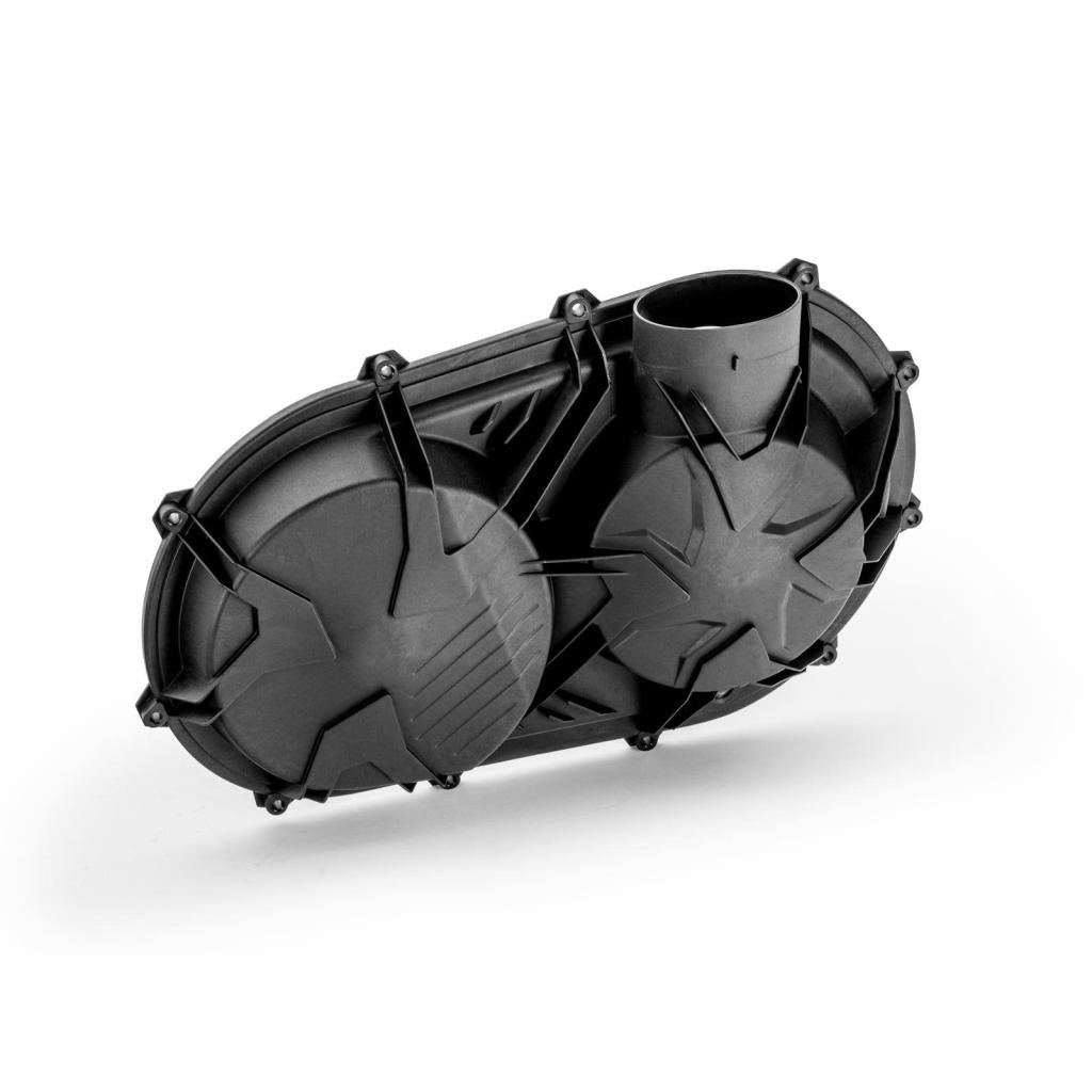 SuperATV Up & Running Can - Am Maverick X3 Clutch Cover - MojoMotoSport.com