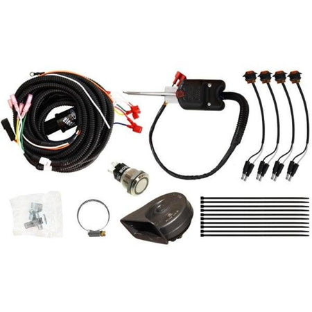 SuperATV UTV / ATV Universal Plug & Play Turn Signal Kit - MojoMotoSport.com