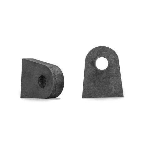 SuperATV Weld - On D - Ring Mounts - MojoMotoSport.com