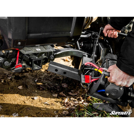 SuperATV Winch Quick Connect Plugs - MojoMotoSport.com