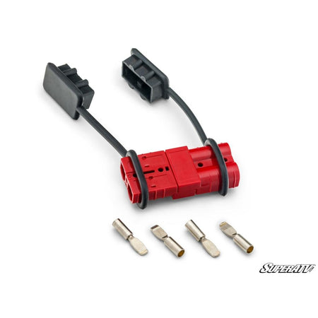 SuperATV Winch Quick Connect Plugs - MojoMotoSport.com