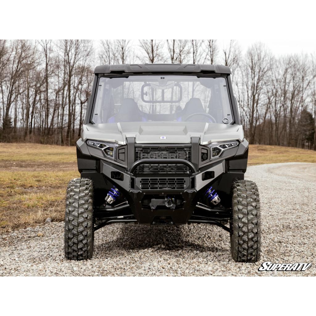 SuperATV Xpedition Full Windshield - MojoMotoSport.com