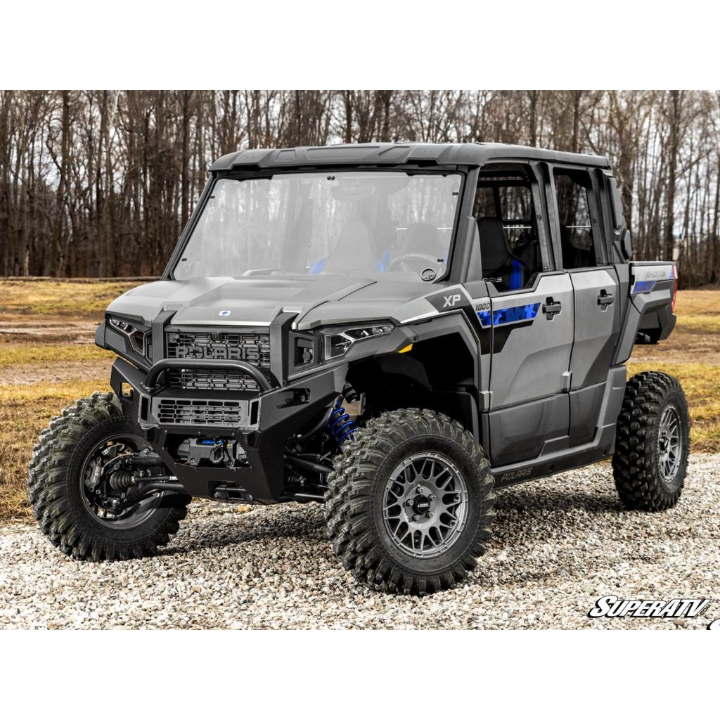 SuperATV Xpedition Full Windshield - MojoMotoSport.com