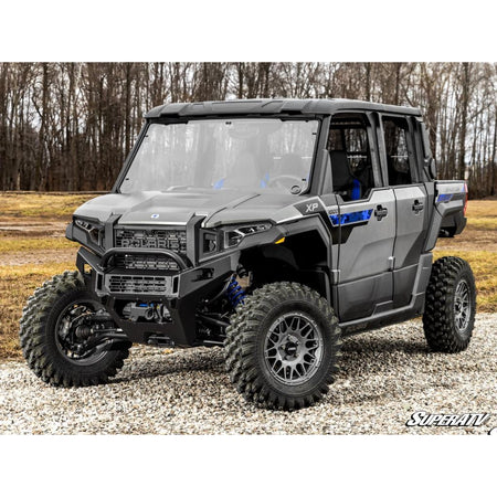 SuperATV Xpedition Full Windshield - MojoMotoSport.com