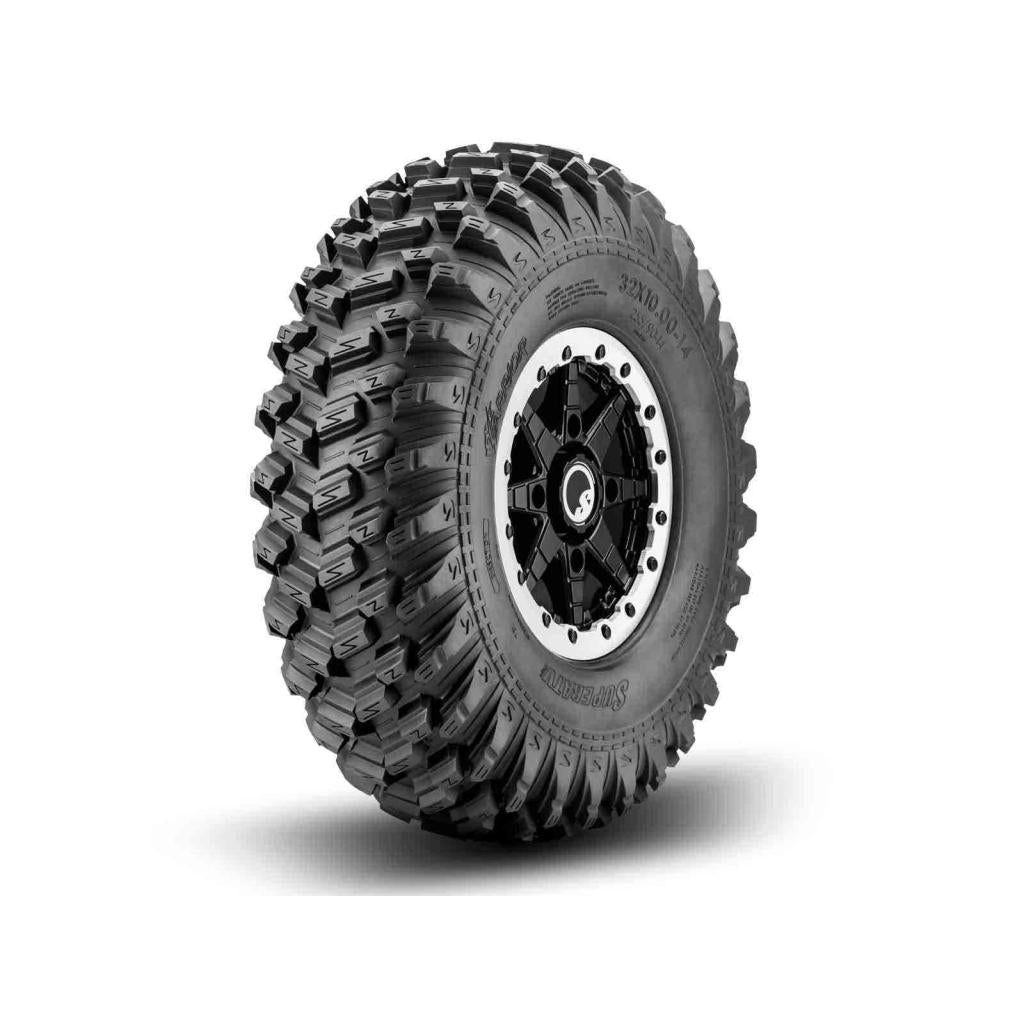 SuperATV XT Warrior UTV/ATV Tires - MojoMotoSport.com