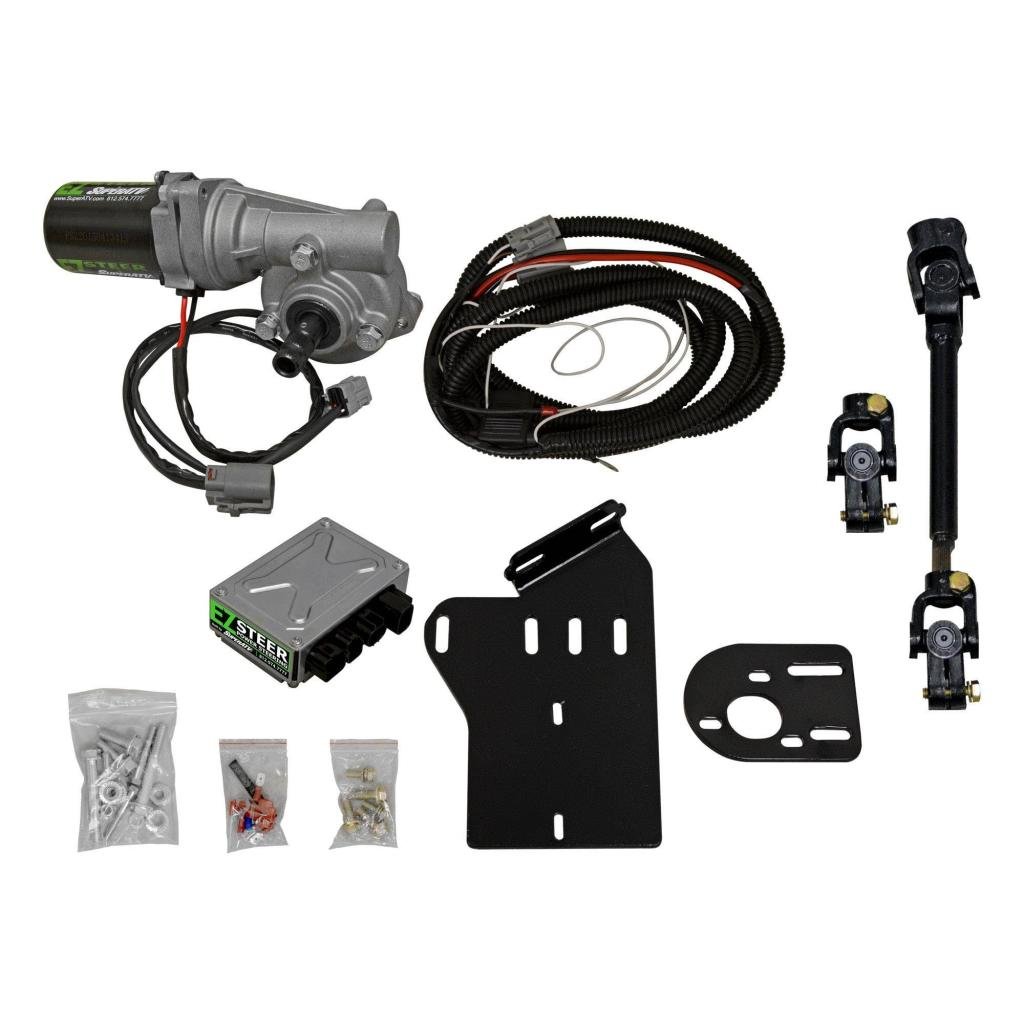 SuperATV Yamaha Rhino Power Steering Kit - MojoMotoSport.com