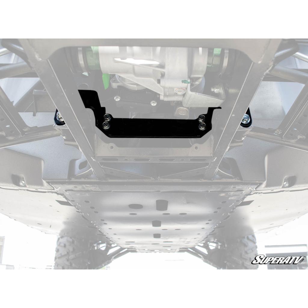 SuperATV Yamaha Viking and Viking VI Frame Stiffener / Gusset Kit - MojoMotoSport.com