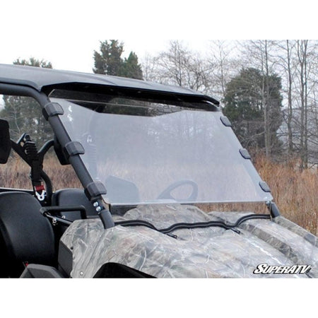 SuperATV Yamaha Viking Full Windshield - MojoMotoSport.com