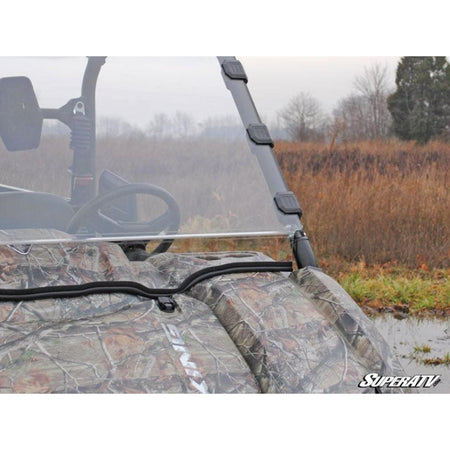 SuperATV Yamaha Viking Full Windshield - MojoMotoSport.com