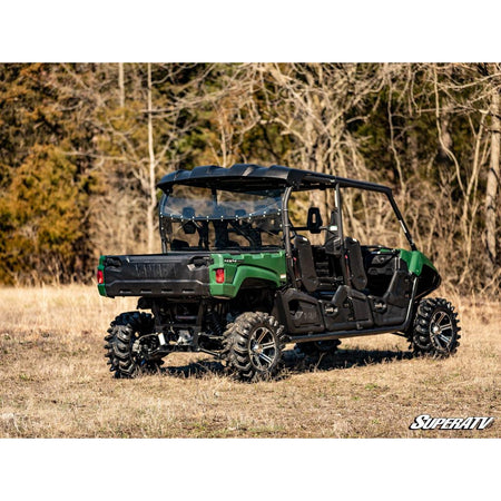 SuperATV Yamaha Viking Rear Windshield - MojoMotoSport.com