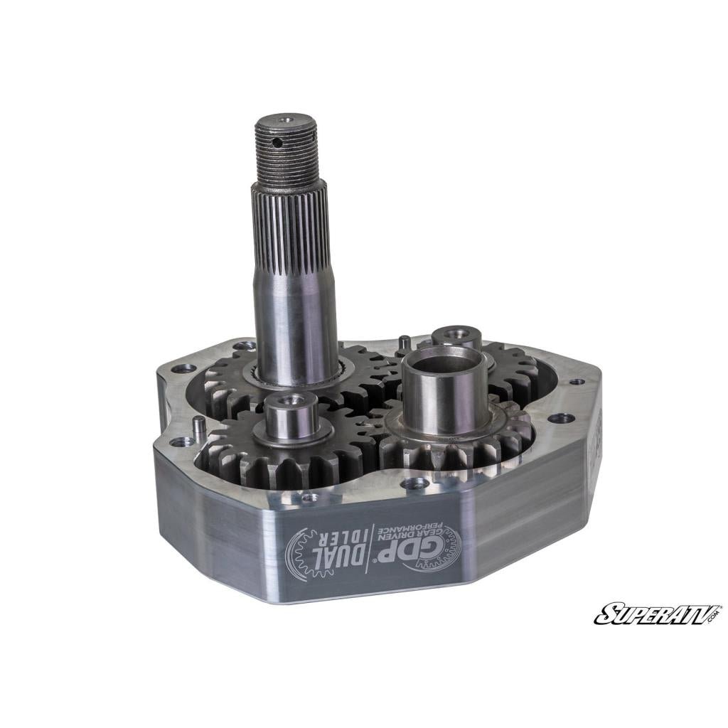 SuperATV Yamaha Wolverine 4" Portal Gear Lift - MojoMotoSport.com