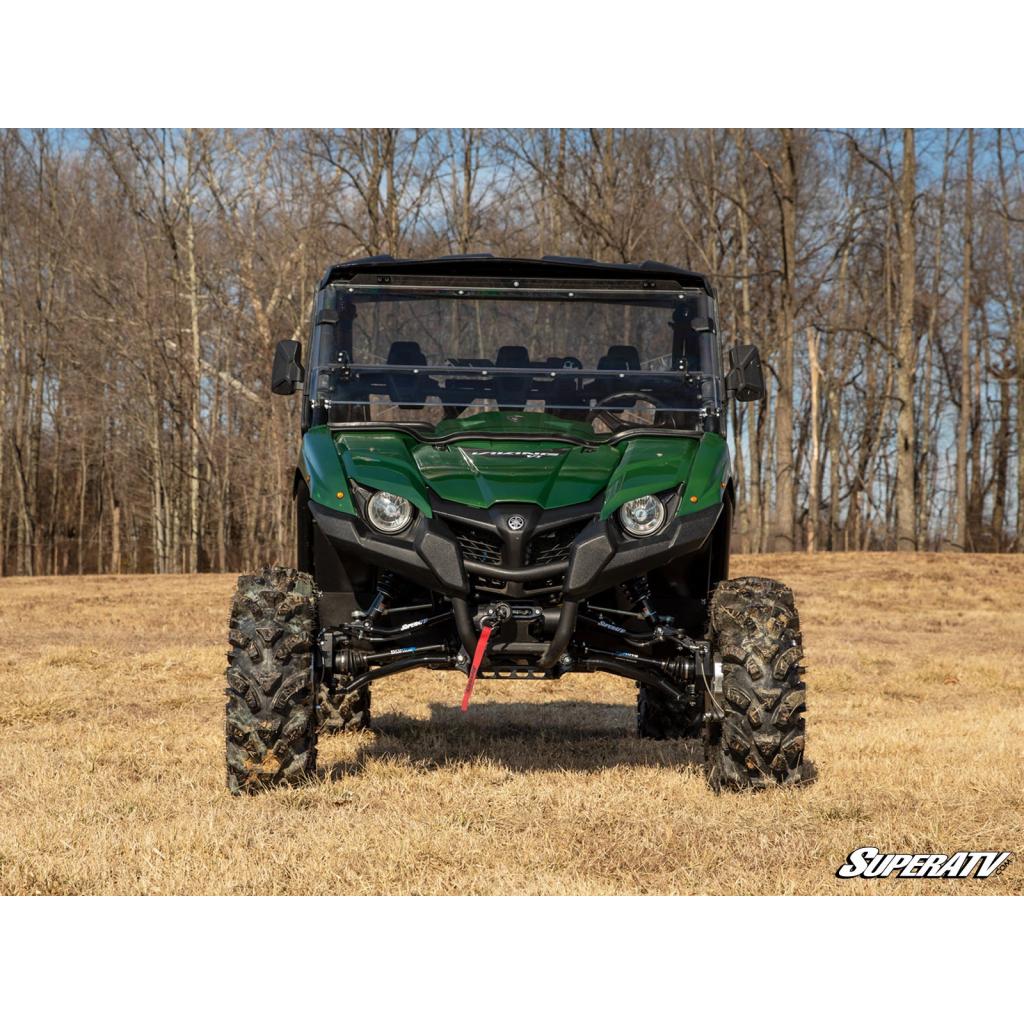 SuperATV Yamaha Wolverine 4" Portal Gear Lift - MojoMotoSport.com