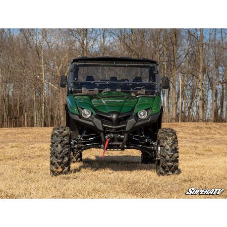 SuperATV Yamaha Wolverine 4" Portal Gear Lift - MojoMotoSport.com
